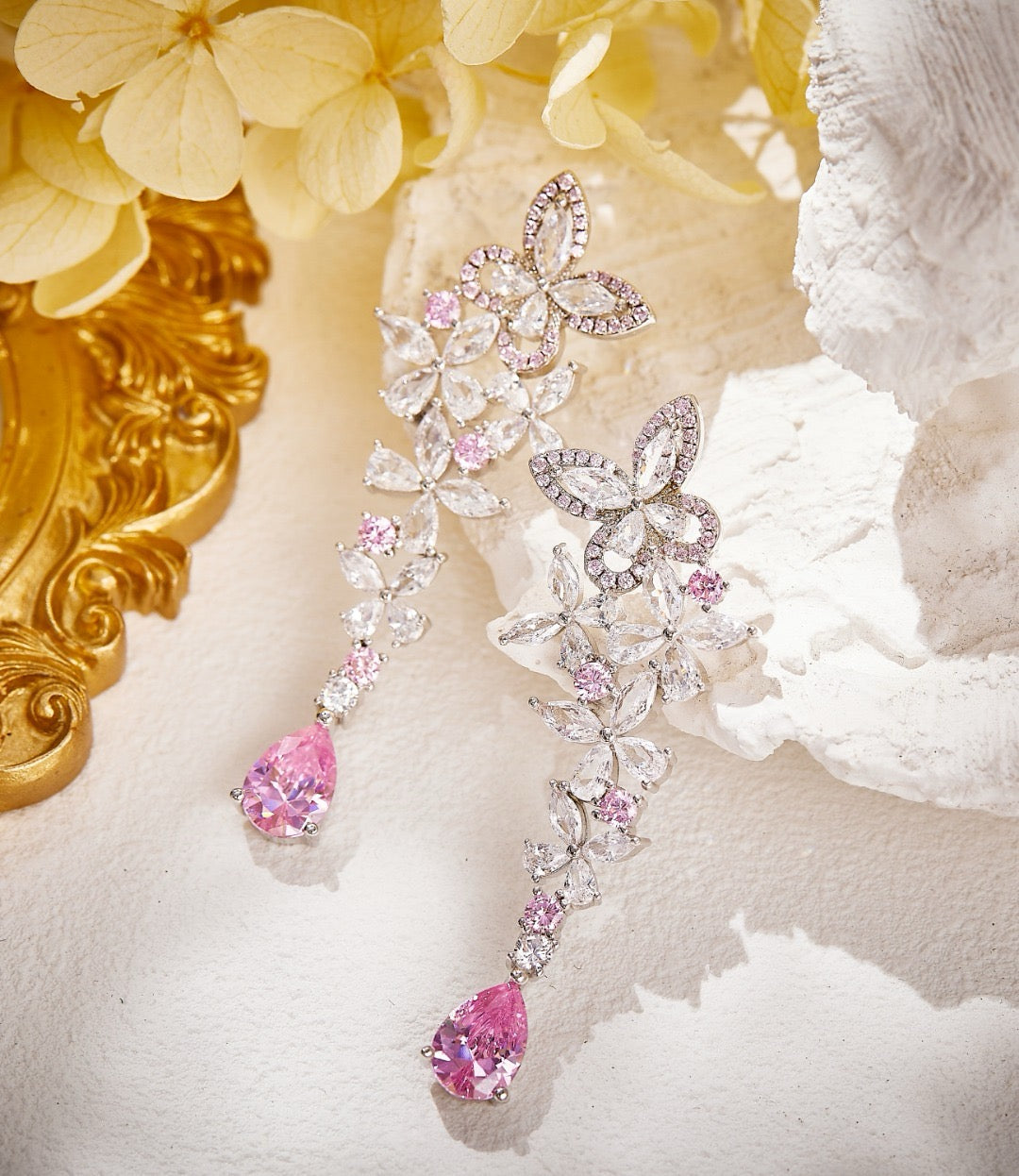 Blossoming Beauty Earrings