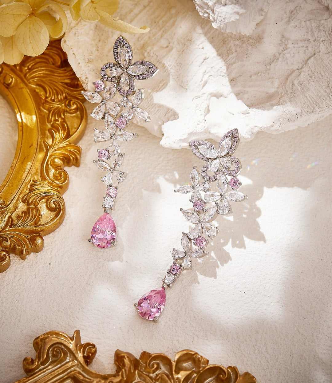 Blossoming Beauty Earrings