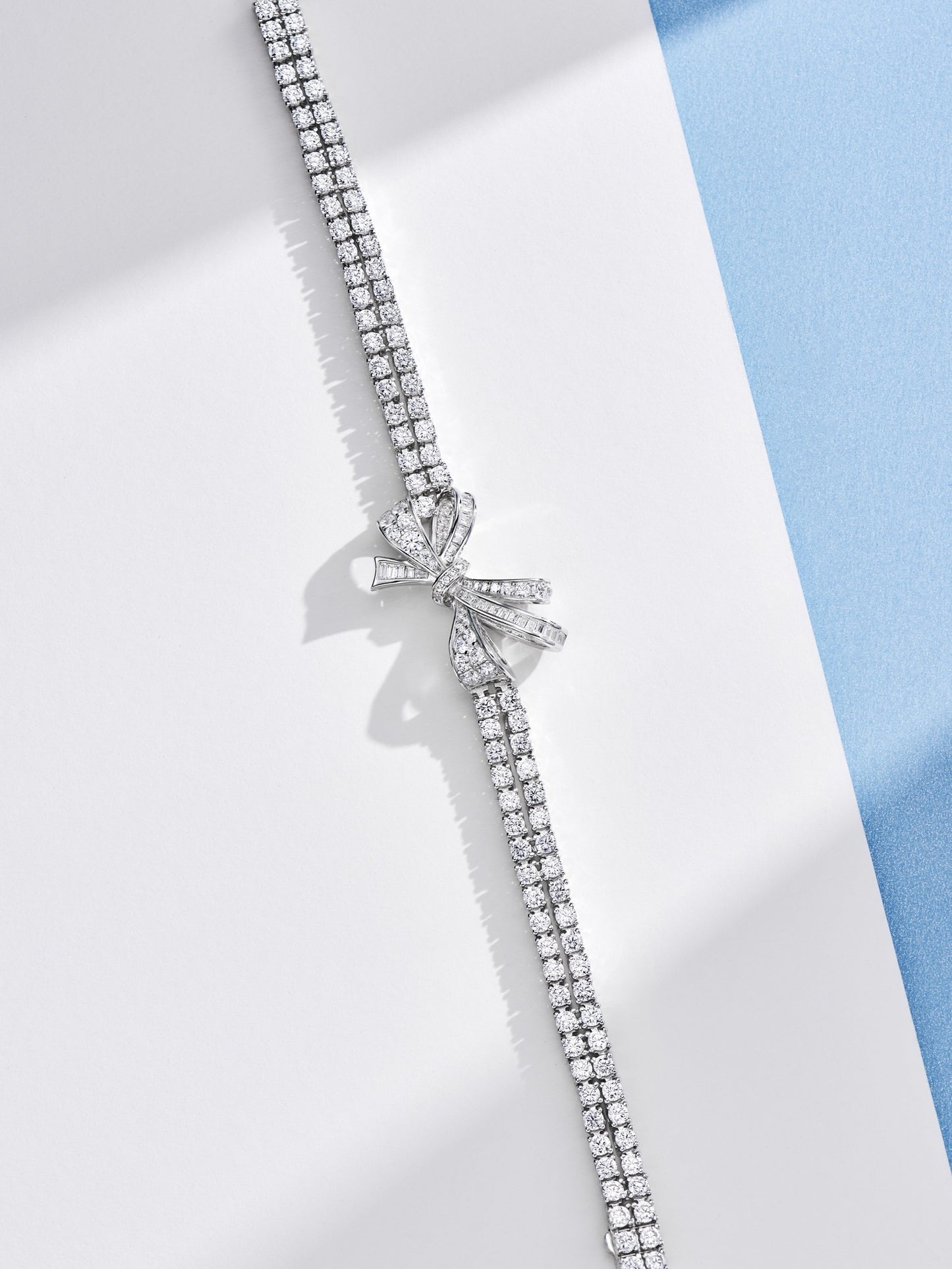 Lumière Bow Bracelet