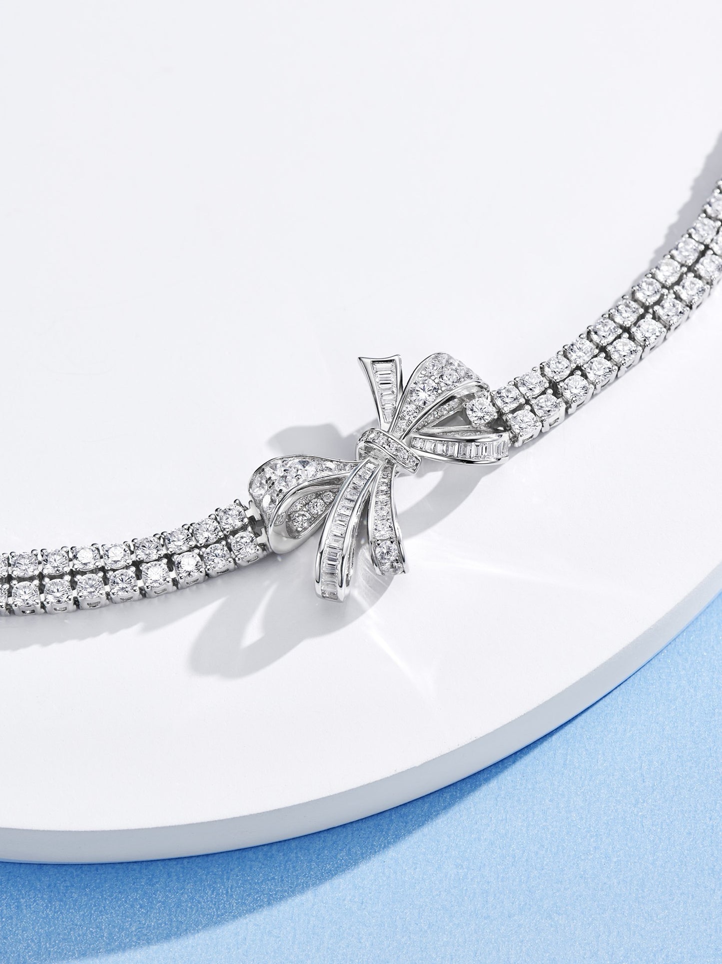 Lumière Bow Bracelet