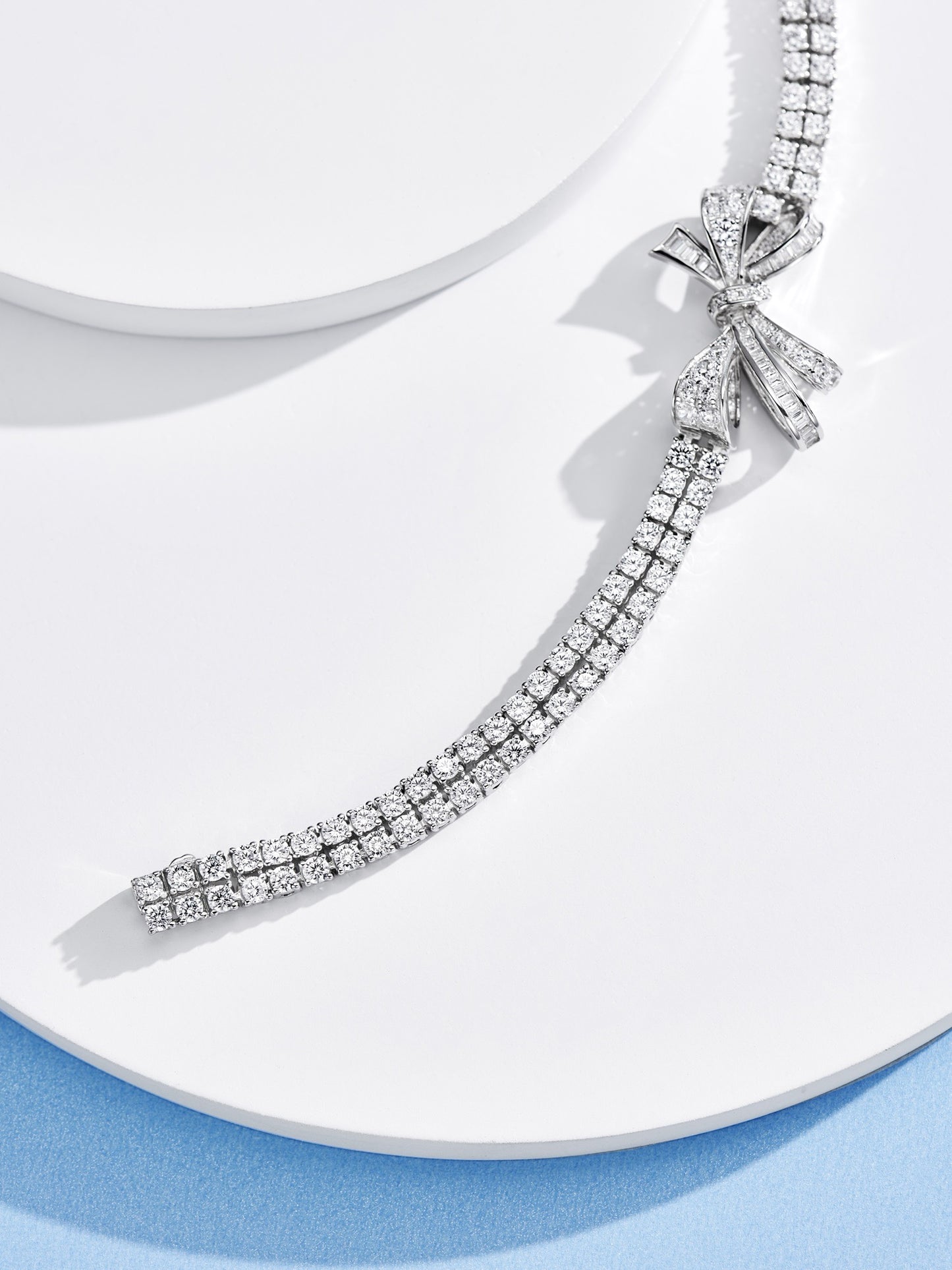Lumière Bow Bracelet