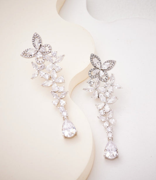 Blossoming Beauty Earrings