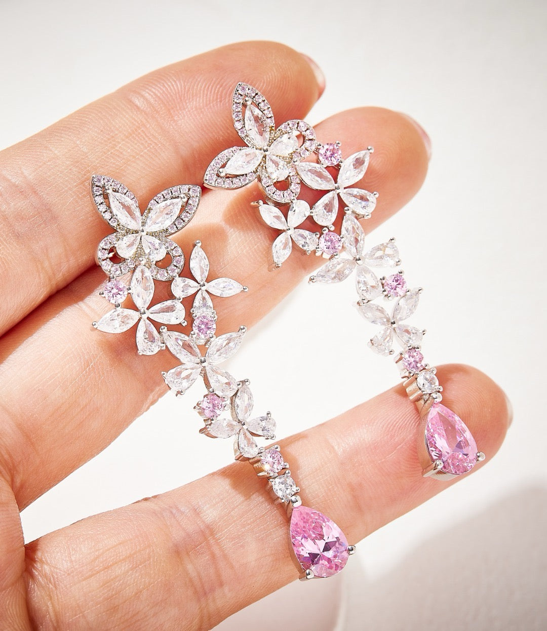 Blossoming Beauty Earrings