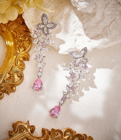 Blossoming Beauty Earrings