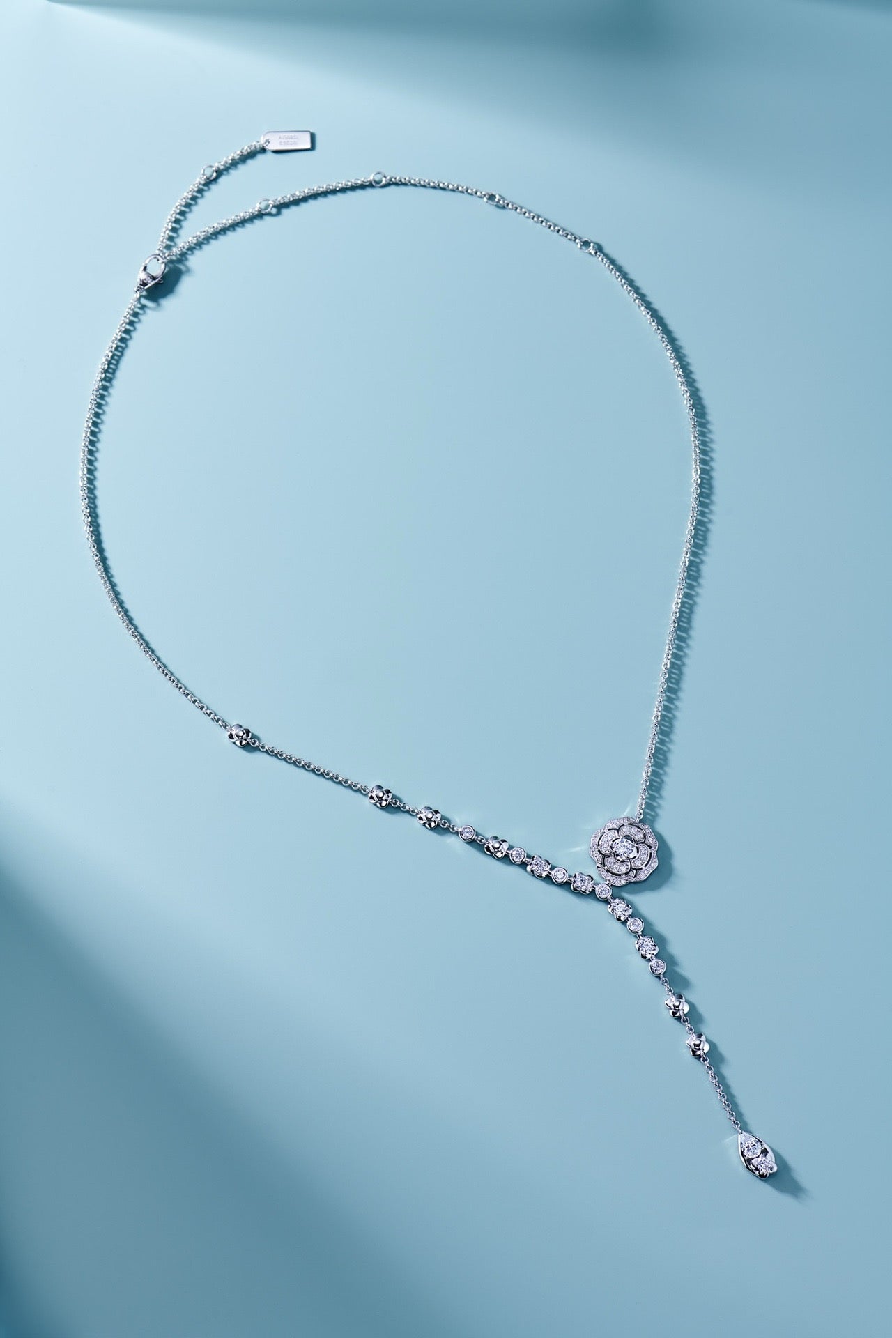 The Cascade of Light Necklace