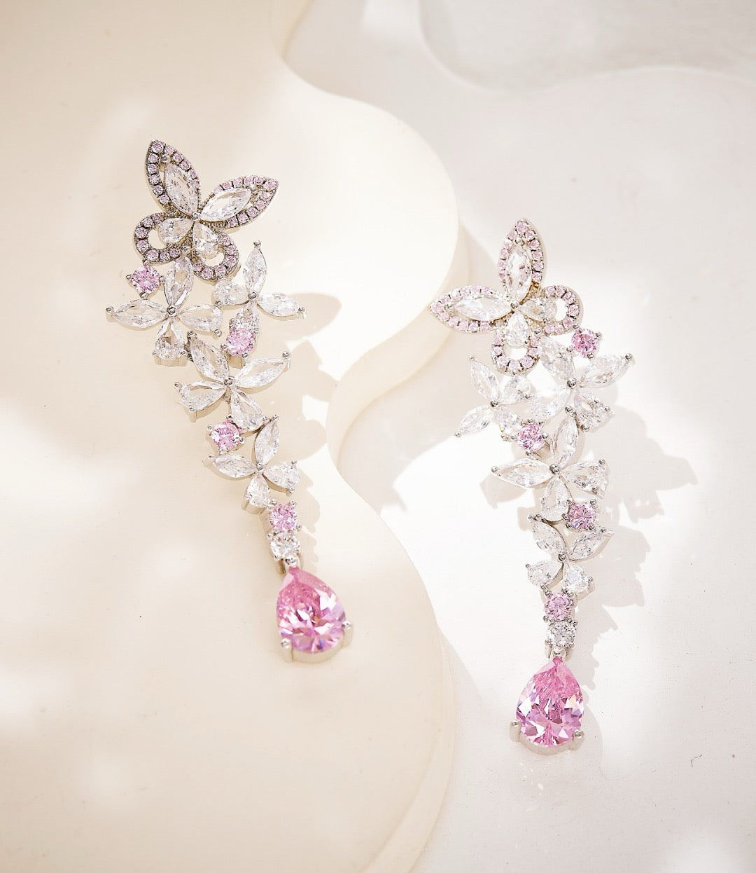 Blossoming Beauty Earrings