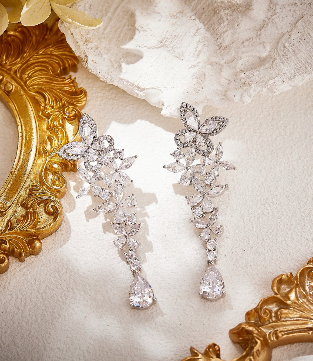 Blossoming Beauty Earrings