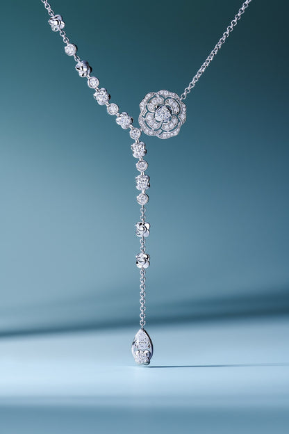 The Cascade of Light Necklace