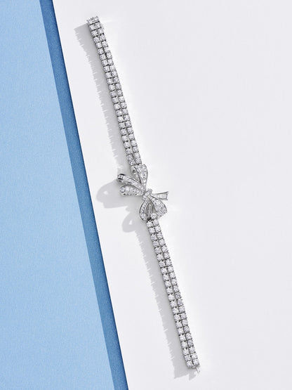 Lumière Bow Bracelet
