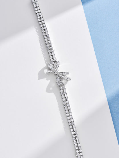 Lumière Bow Bracelet