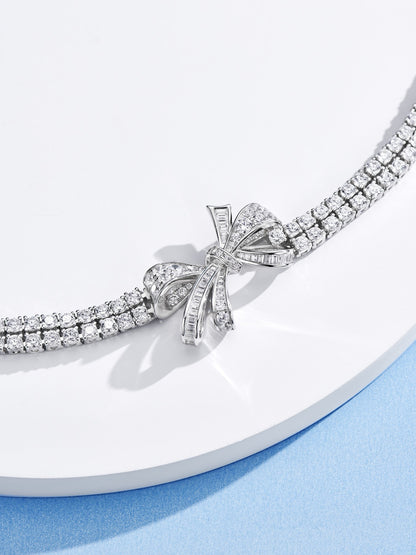 Lumière Bow Bracelet