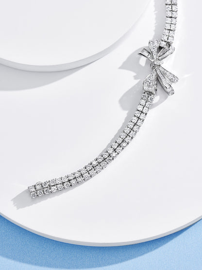 Lumière Bow Bracelet